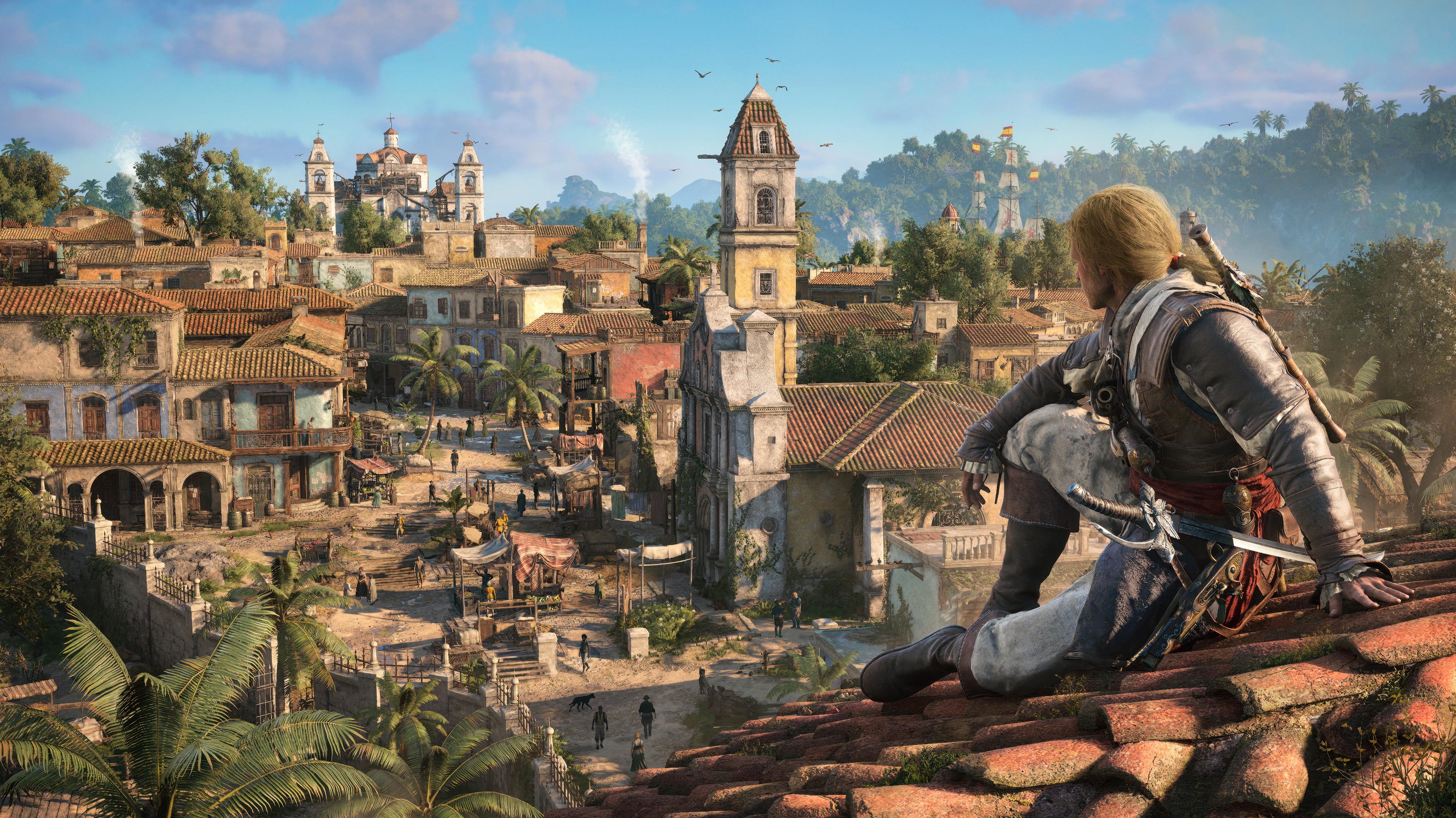 Assassins Creed Black Flag Resynced PS5