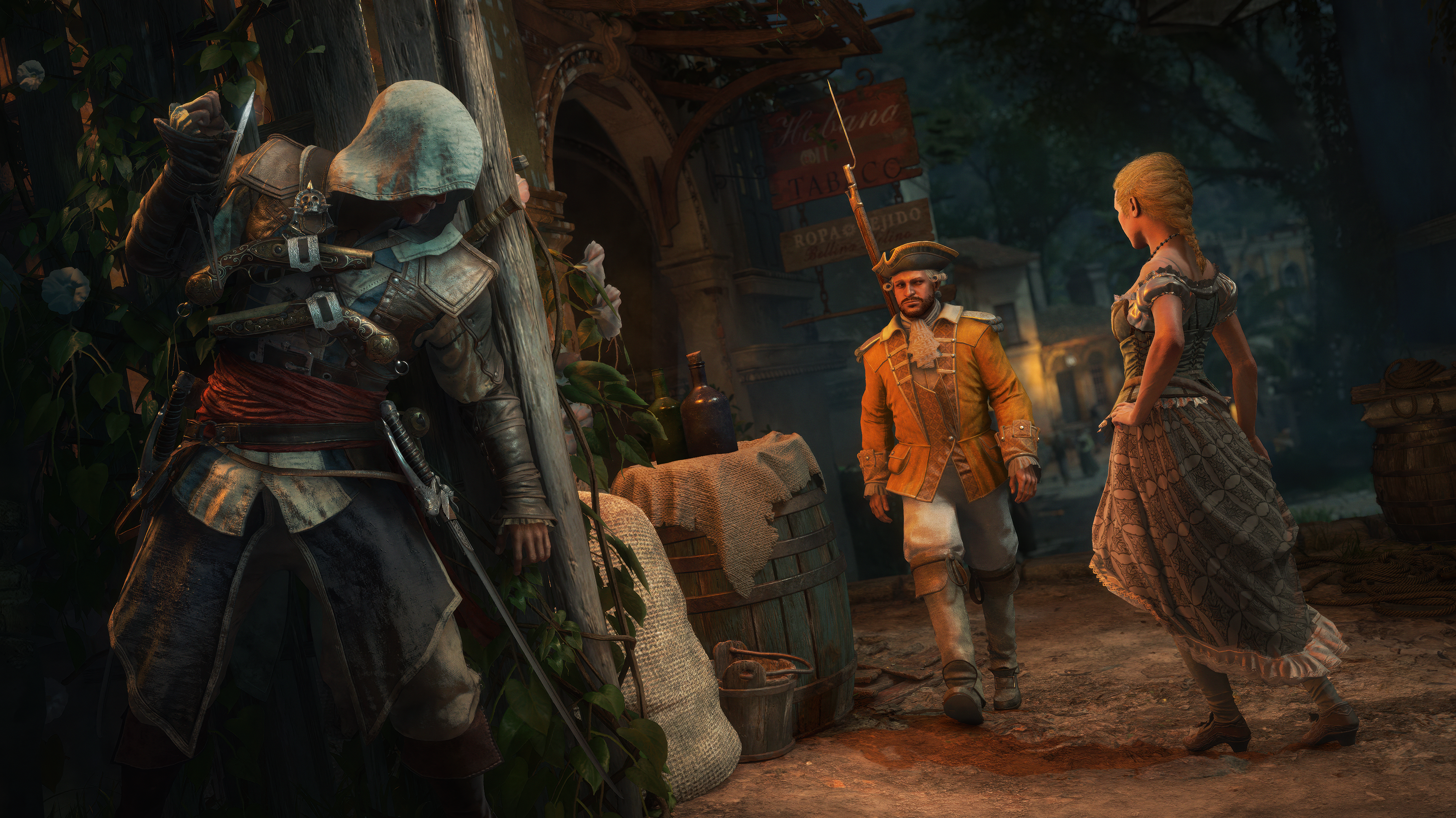 Assassins Creed Black Flag Resynced PS5
