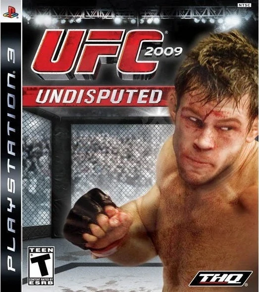 UFC 2009 Undisputed PS3