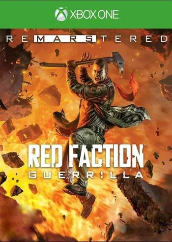 Red Faction Guerrilla Re-Mars-Tered Xbox One