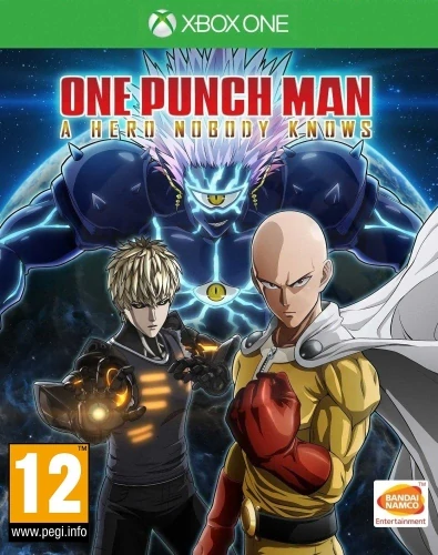 One Punch Man A Hero Nobody Knows Xbox ONE