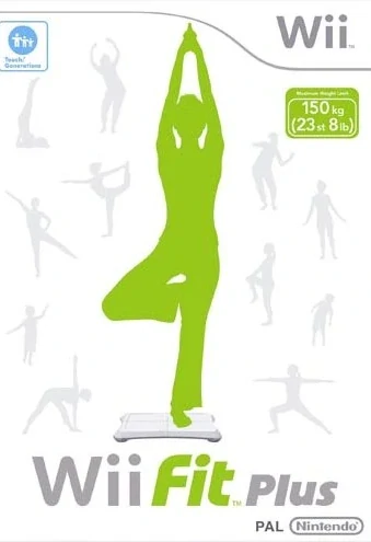Wii Fit Plus Wii