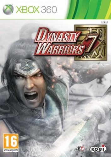 DYNASTY WARRIORS 7  Xbox 360
