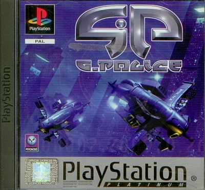 G-POLICE PS1