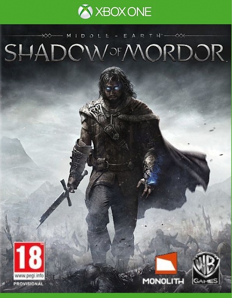 Middle Earth Shadow Of Mordor Xbox One