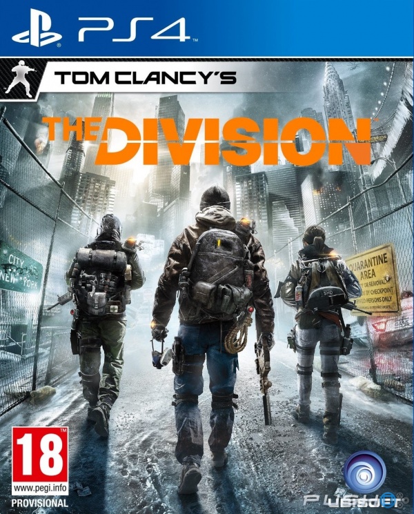 Tom Clancys The Division PS4