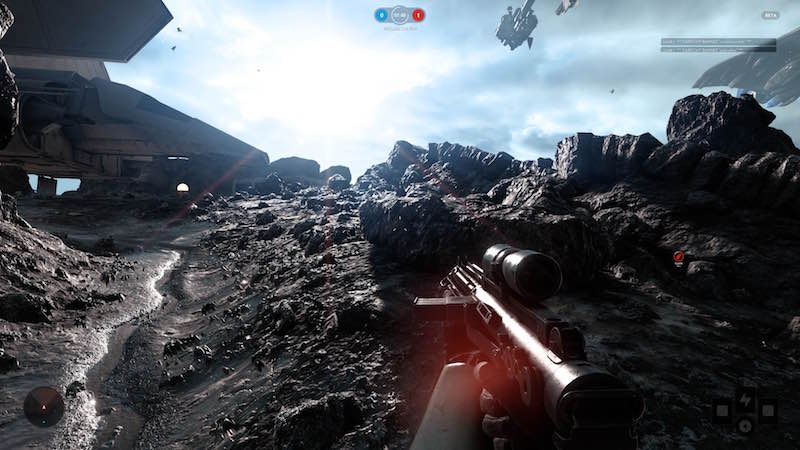 Star Wars Battlefront PS4