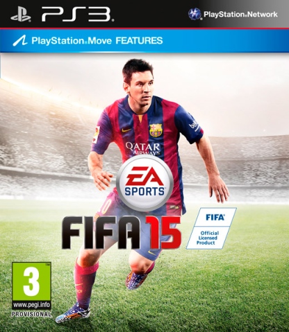 FIFA 15 PS3