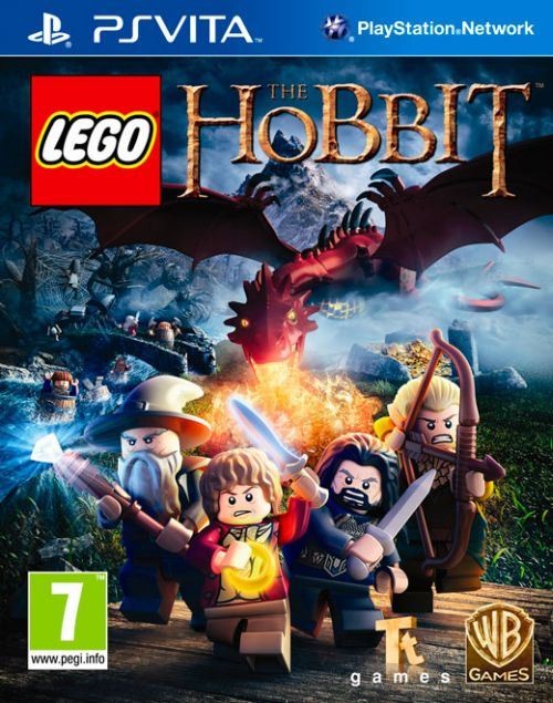 Lego The Hobbit PSVita