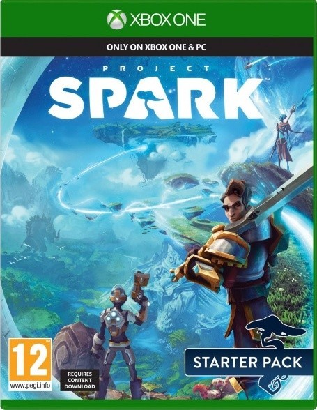 Project Spark Xbox One