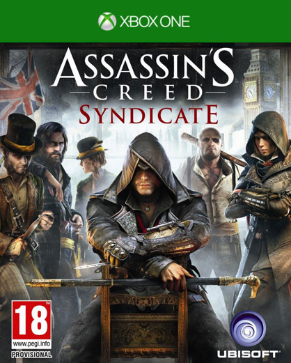 Assassins Creed Syndicate Xbox One