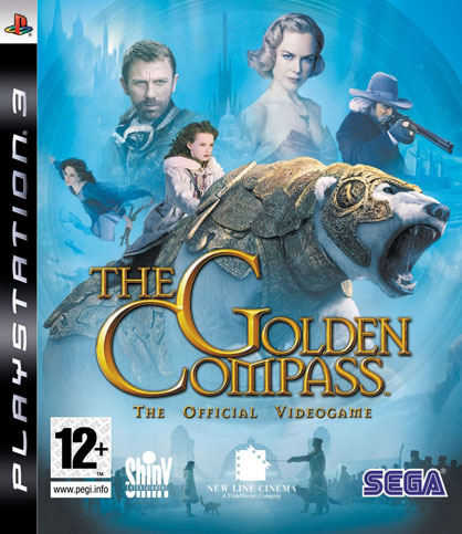 The Golden Compas PS3