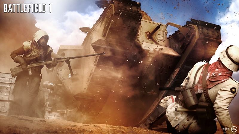 Battlefield 1 PS4