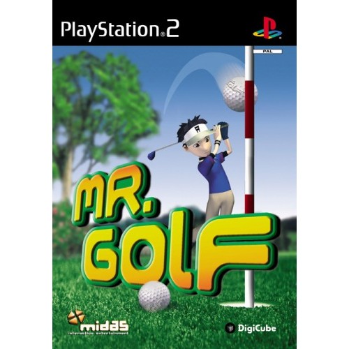 Mr. Golf PS2