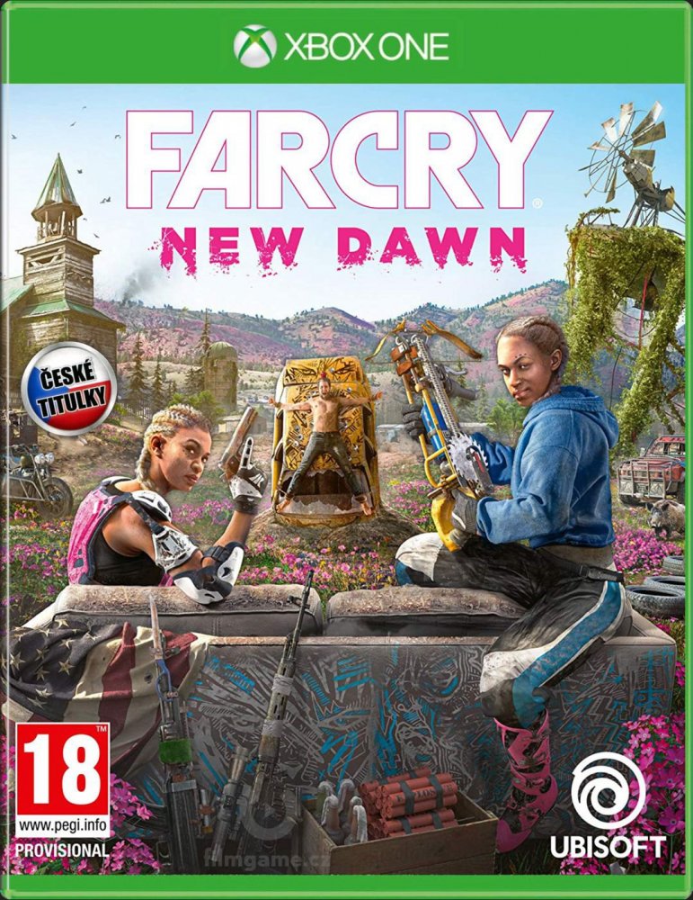 Far Cry New Dawn Xbox One