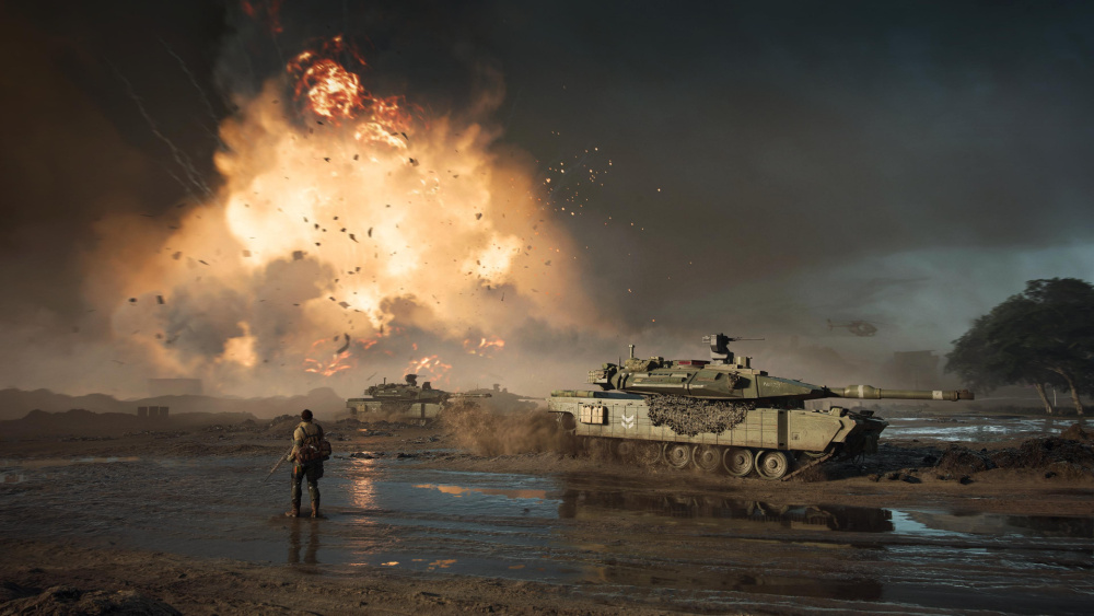 Battlefield 2042 Xbox One