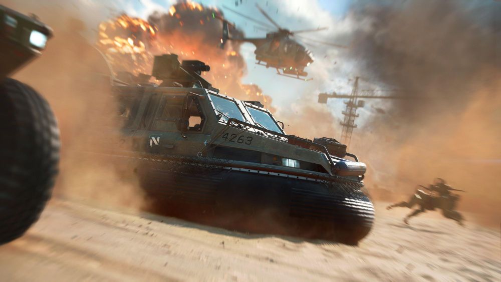 Battlefield 2042 Xbox One