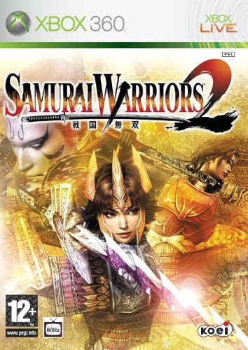 Samurai Warriors 2 Empires Xbox 360