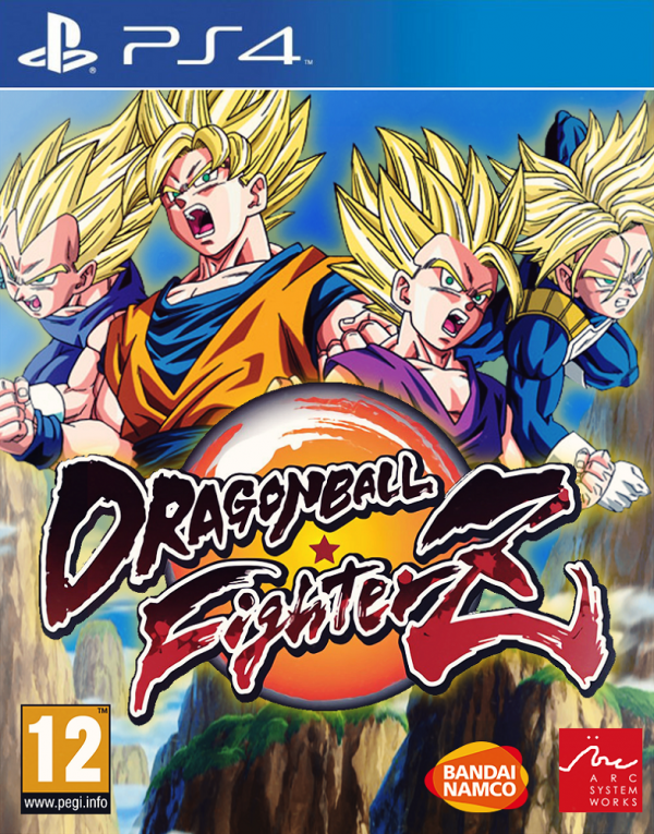 Dragon Ball Fighter Z PS4
