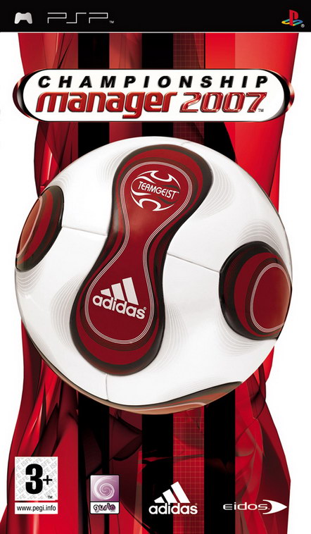 Championship Manager 2007 PSP