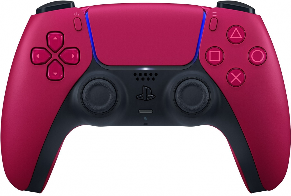 Sony Dualsense Controller Cosmic Red PS5