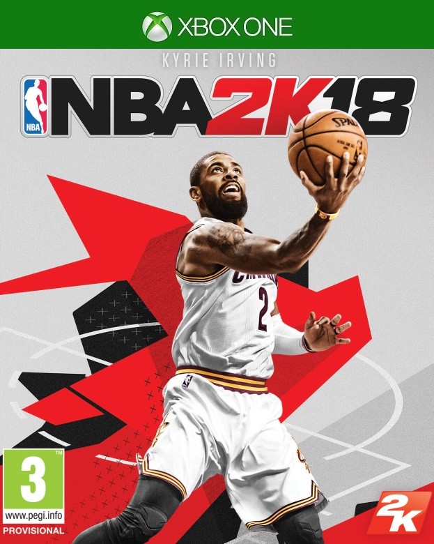 NBA 2K18 Xbox One