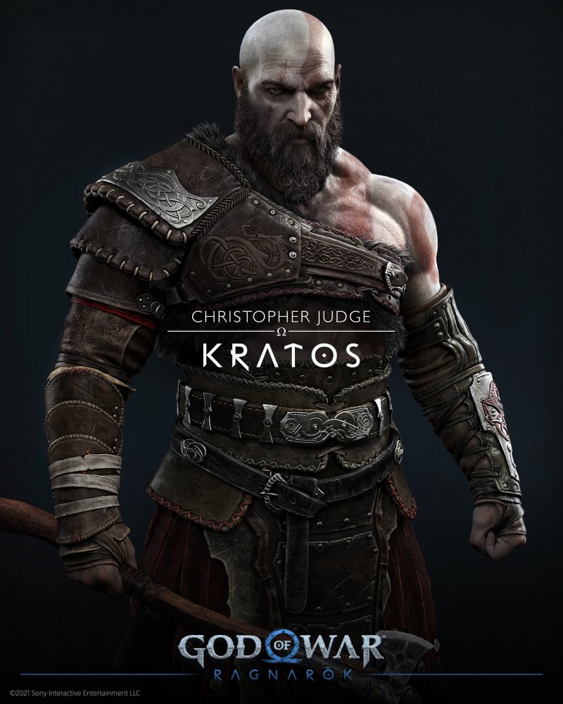 God Of War Ragnarok PS5