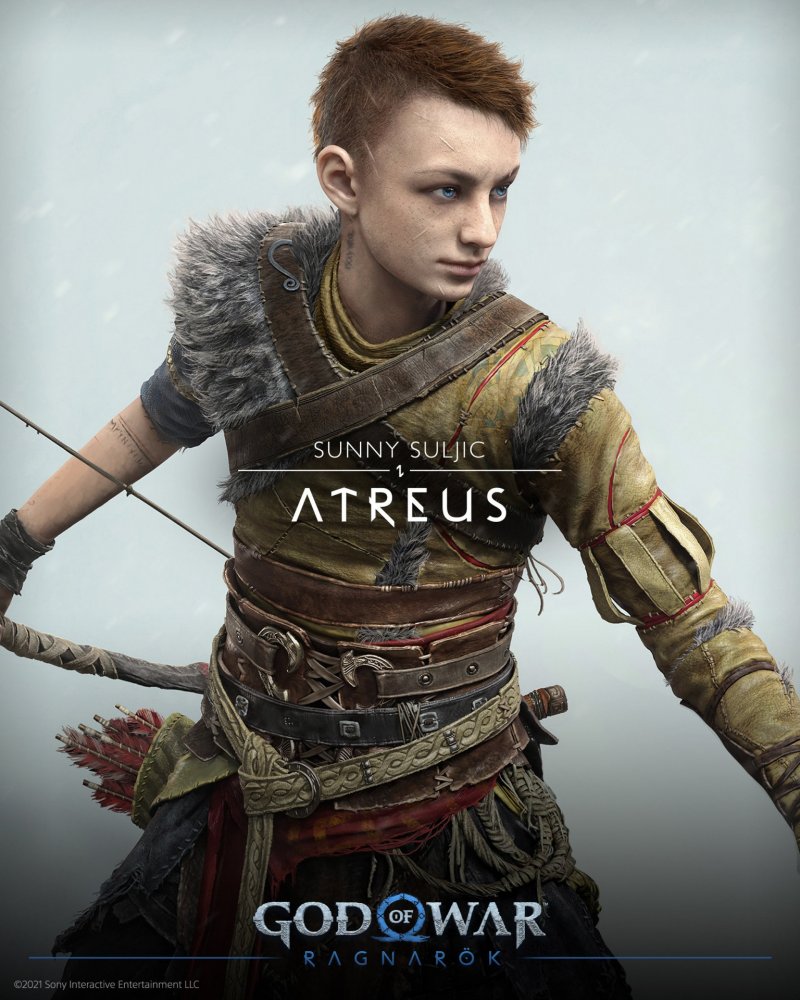 God Of War Ragnarok PS5