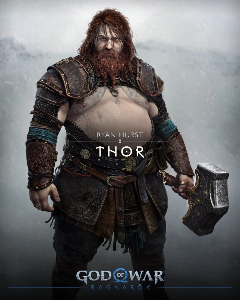 God Of War Ragnarok PS5