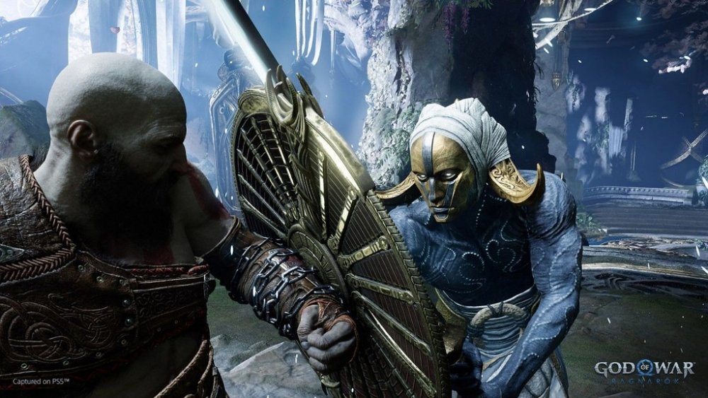 God Of War Ragnarok PS5
