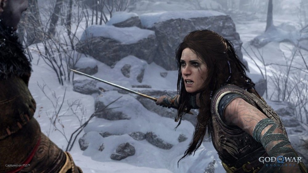 God Of War Ragnarok PS5