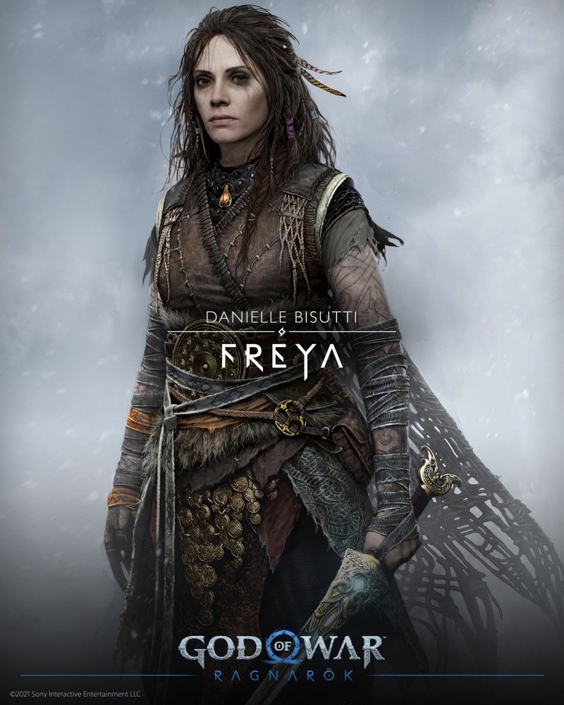 God Of War Ragnarok PS5