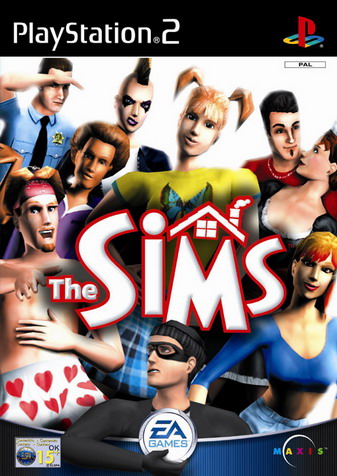 The Sims PS2
