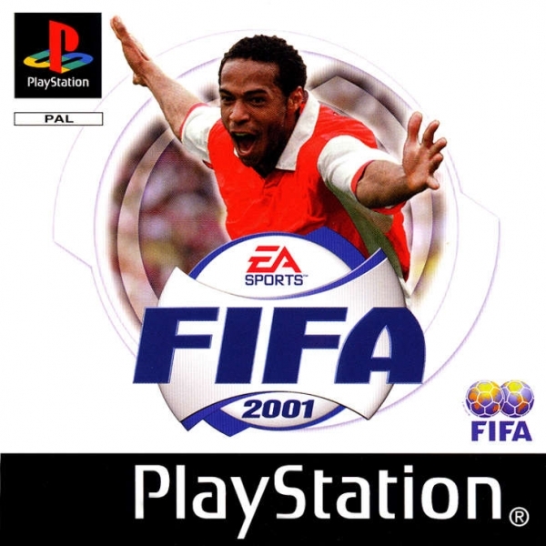 FIFA 2001 PS1 Bez Obalu