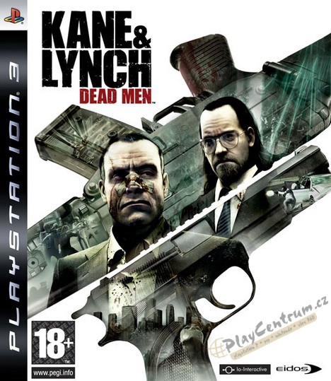 Kane And Lynch Dead Man PS3
