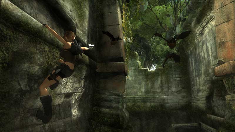 Tomb Raider Underworld Xbox 360