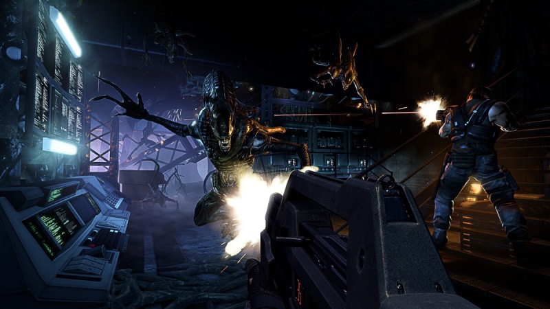 Aliens Colonial Marines Limited edition PS3