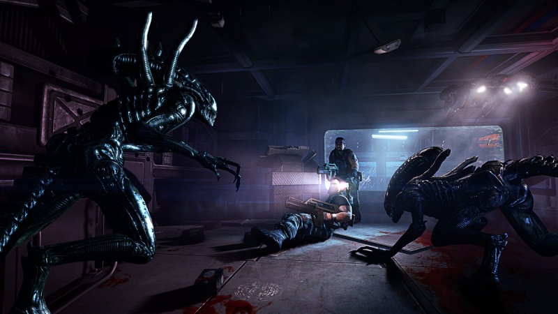 Aliens Colonial Marines Limited edition PS3