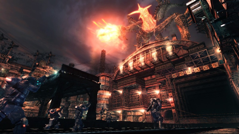 Lost Planet 2 Xbox 360