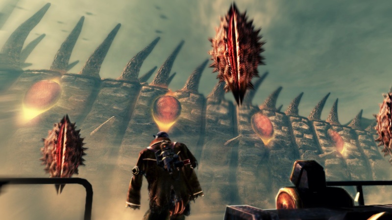 Lost Planet 2 Xbox 360