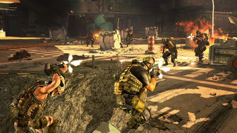 Army Of Two The 40Th Day Xbox 360