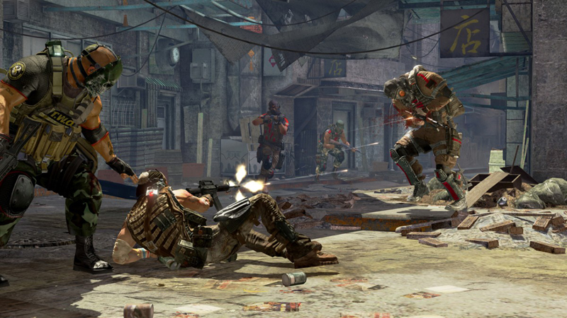 Army Of Two The 40Th Day Xbox 360