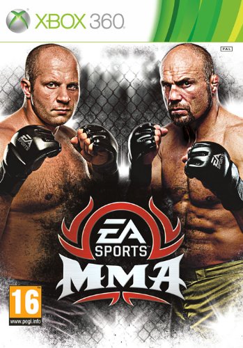 EA Sports MMA Xbox 360