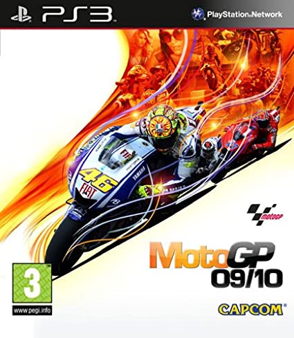 Moto GP 09/10 PS3