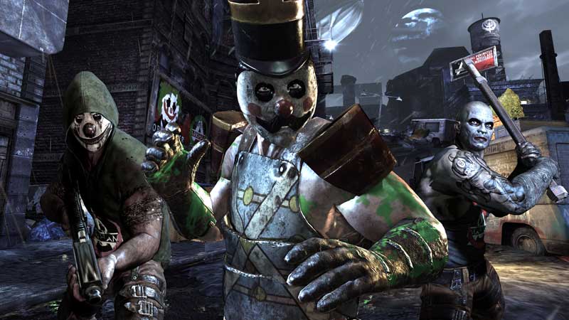 Batman Arkham City PS3