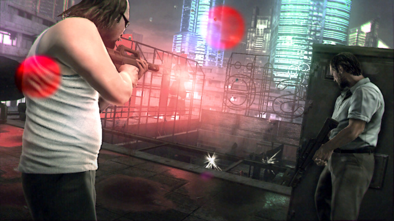 Kane and Lynch 2 Dog Days PS3