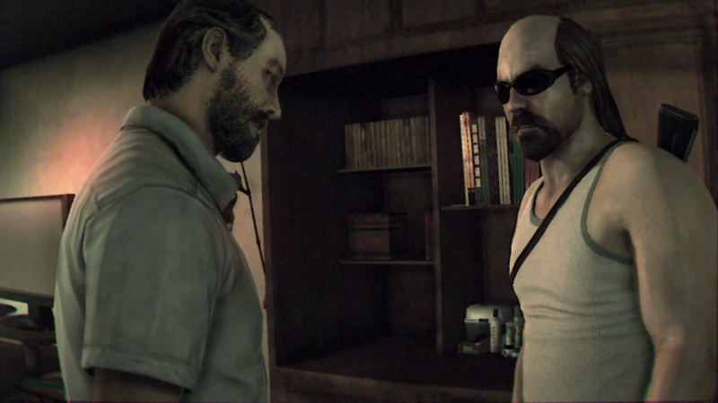 Kane And Lynch 2 Dog Days Xbox 360