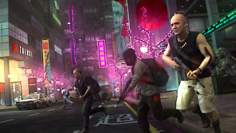 Kane And Lynch 2 Dog Days Xbox 360