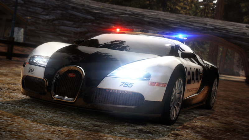 Need For Speed Hot Pursuit PS3
