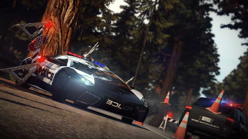 Need For Speed Hot Pursuit PS3